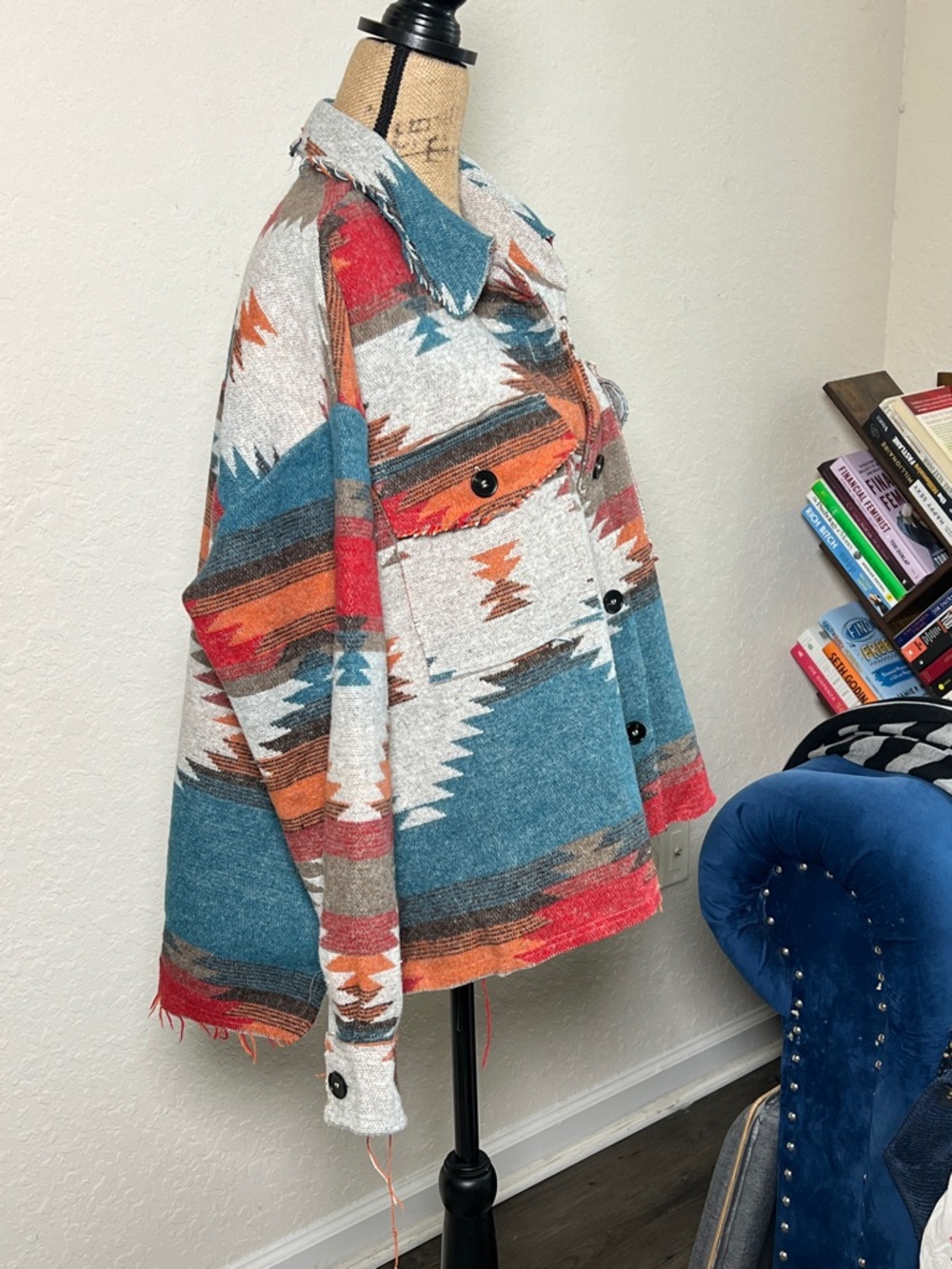 Western Jacket - Picture 3 of 6